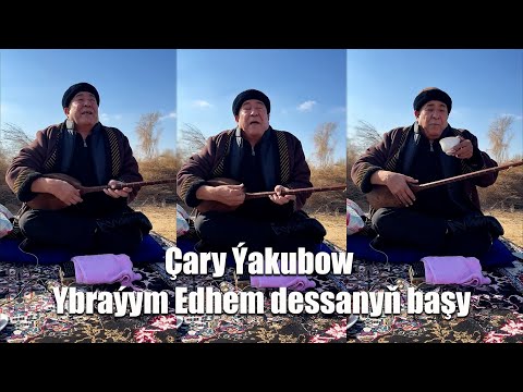 CARY YAKUBOW YBRAYYM EDHEM DESSANY BASY