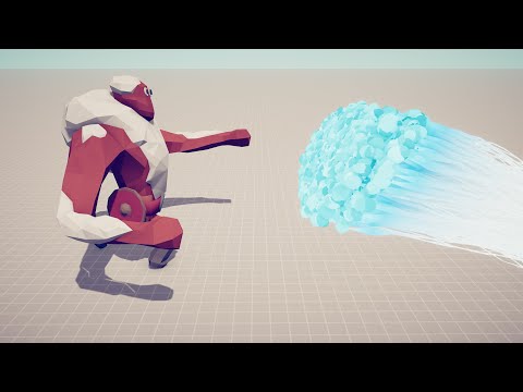 GOD CANDLEHEAD vs EVERY UNIT - Totally Accurate Battle Simulator TABS