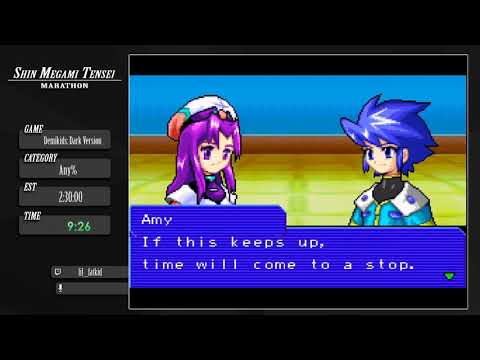 SMT Marathon II: Demikids Dark Version - any% by lilfatkid