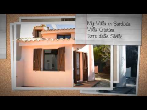 Villa Cristina, villa to rent in Torre delle Stelle, South East Sardinia