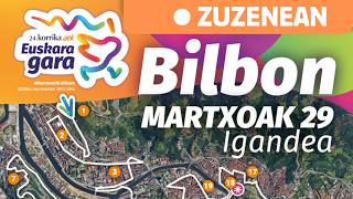 24. KORRIKA ZUZENEAN