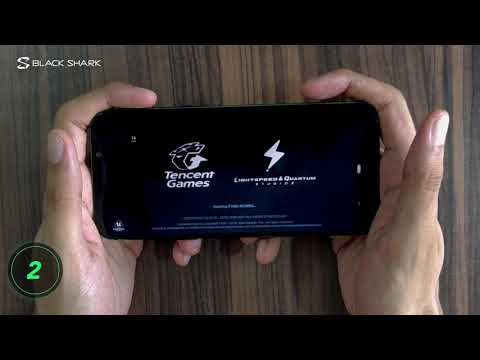 Gamer Studio - Black Shark 2 Tutorial