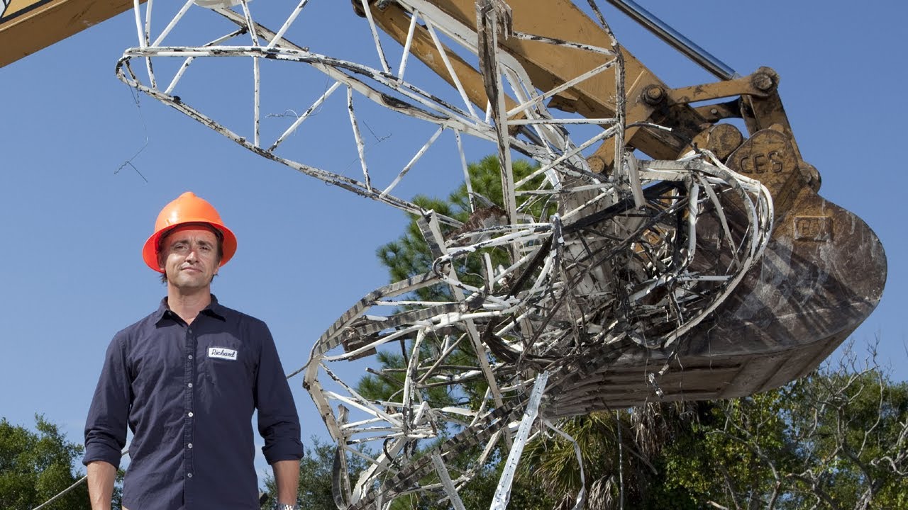 RICHARD HAMMOND'S CRASH COURSE New BBC America Original Series Trailer