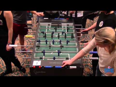 P4P Magdeburg 2016 - Damen Doppel Finale