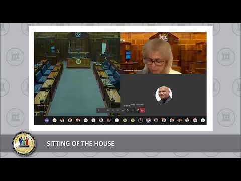 SITTING OF THE HOUSE, 23 JULY 2020, 14:15