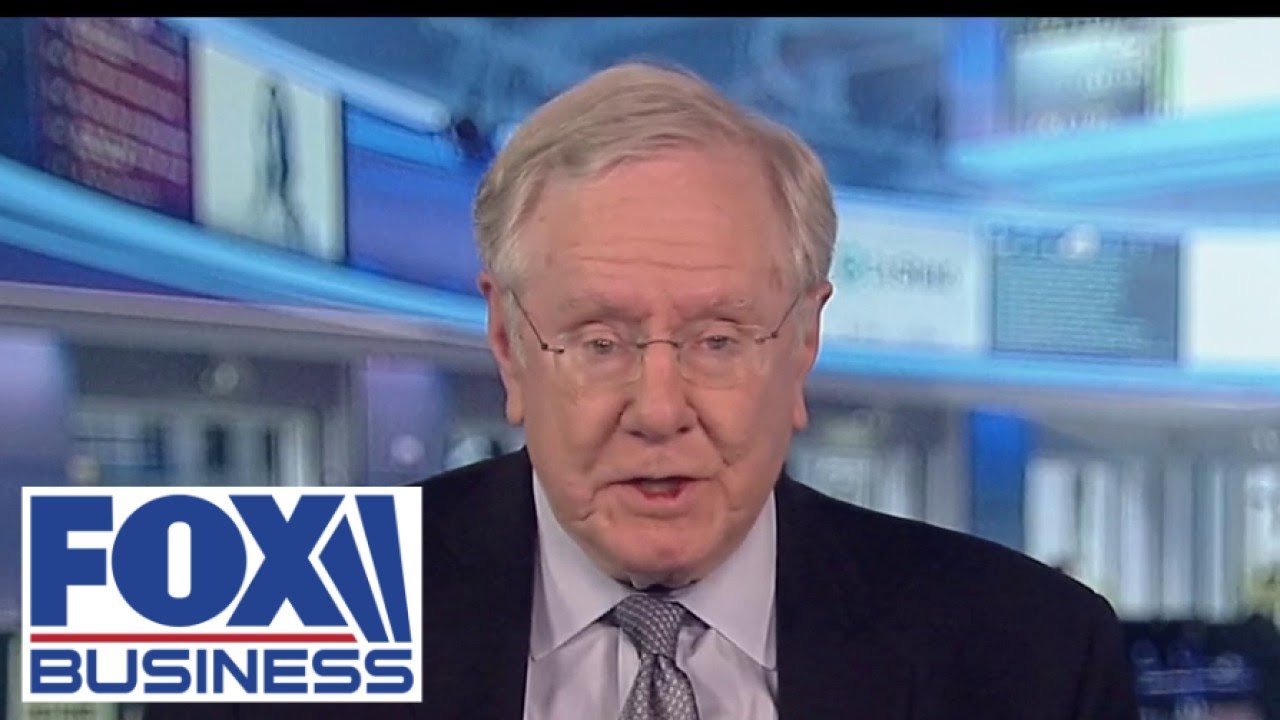 The Empire is going to ‘strike back’ against Trump: Steve Forbes