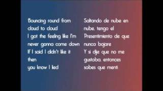 Santana (Feat. Chad from Nickelback) -Why Don't You And I? Spanish/English