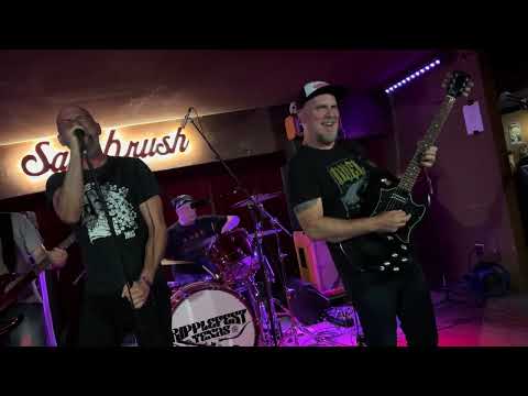 Blackwülf Live at Ripplefest - Acid Reign - 9/22/2024 - Austin, TX - Sagebrush