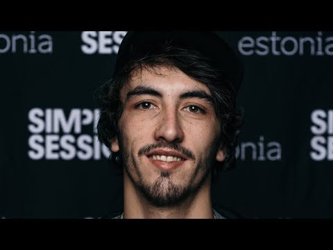 Back to SS18 - JACK CLARK | 5th place | BMX PARK