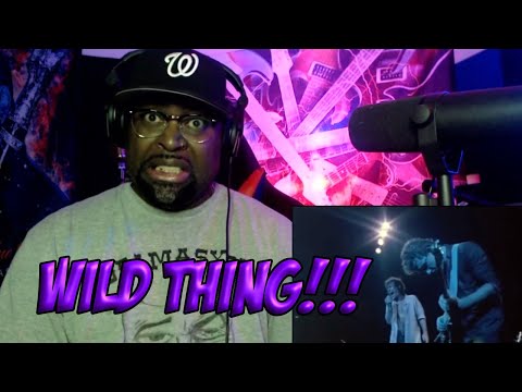 Cold Chisel - Wild Thing (Last Stand) reaction