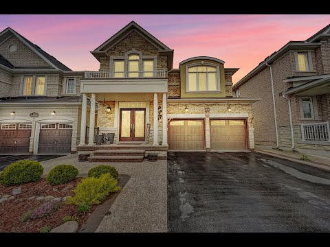 52 Castle Oaks Crossing, Brampton