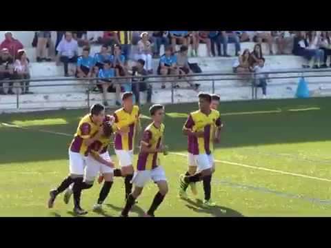 20-05-2017 RESUMEN BURJASSOT CF JUVENIL "C" 2 CF LLIRIA 1