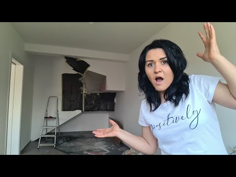 Turul casei noastre din Romania, nefinalizat