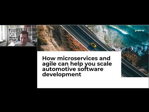 Winning Strategies in the Shift to the Software-Defined Vehicle - Adam Kozłowski at informatech