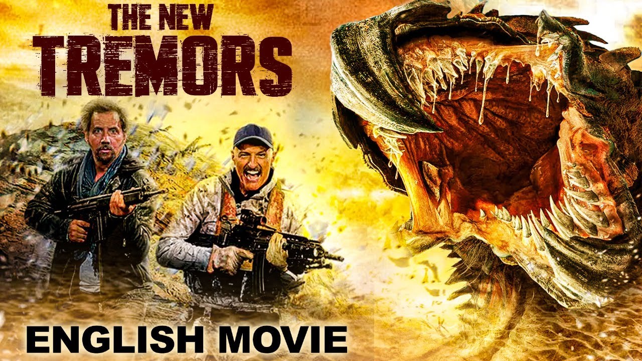 Tremors 8: Return to Perfection – A Desert Adventure Like No Other