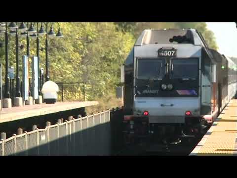 NJ Transit Getaway Service
