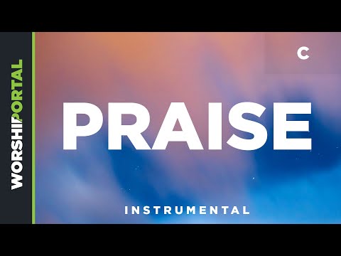 Praise - Female Key - C - Instrumental