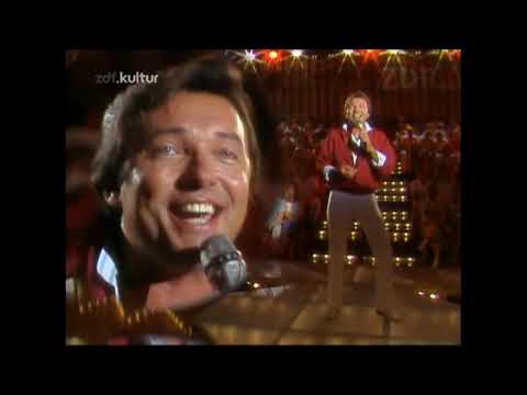 Karel Gott : Vera (Hitparade ZDF 1982)