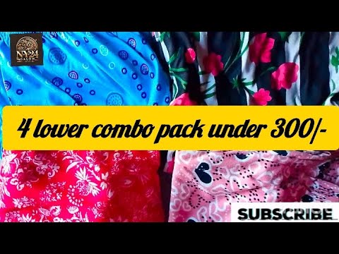 WOMEN'S LOWER COMBO  #trending #meesho #yt #ytshorts #growth #trend #instalike #insta #fbreels #fb