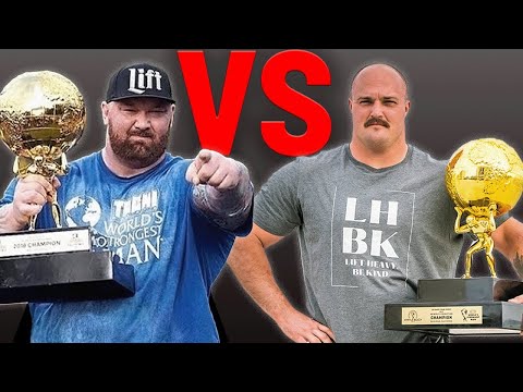 Prime Thor VS Rookie Hooper | Mock Contest - WHO WILL WIN??