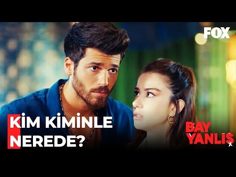 Özgür ve Ezgi Fitnatlandı! - Bay Yanlış