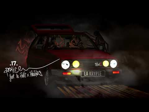 17. La Krypte - 17 feat. Collectif la Cellule [BonusTrack]