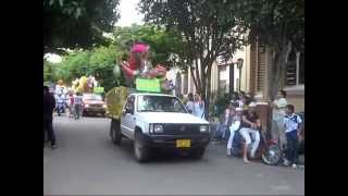 preview picture of video 'REINADO DEL TURISMO EN YAGUARA HUILA 2010'