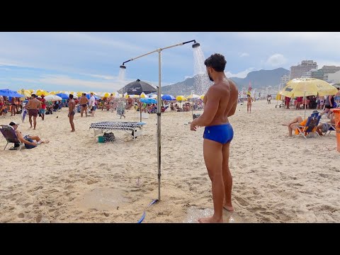 Spending 10 Days in Rio de Janeiro for Carnaval