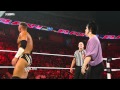 Raw: Alex Riley vs. Dolph Ziggler