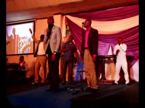 Denzel Prempeh - Local Worship Medley (TGH 2011)