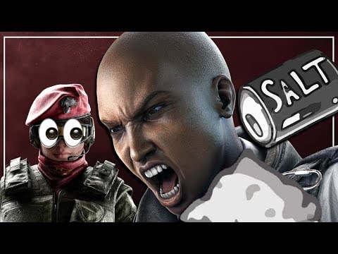 Copper To Diamond: Salt Levels Rising - Rainbow Six Siege