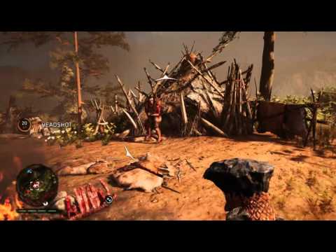 Far Cry® Primal information guide and walkthrough pt26