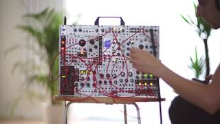 Video thumbnail for Generative vactrol drums with Make Noise LxD by Andor Polgar
