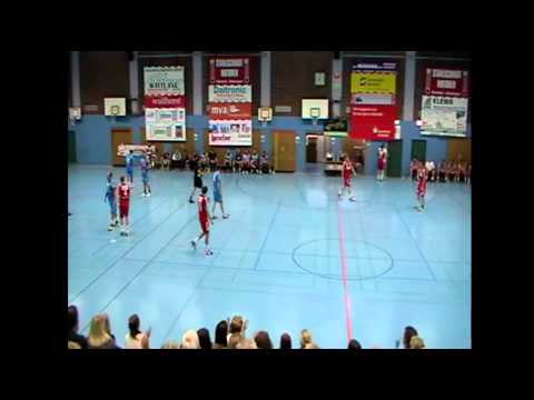 13.08.2013 - TSG A-H Bielefeld - Leichlinger TV