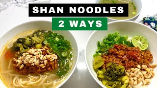Download lagu How to cook Shan Noodles - Quick & Easy Recipe | Myanmar Street Food mp3 Download lagu How to cook Shan Noodles - Quick & Easy Recipe | Myanmar Street Food mp3