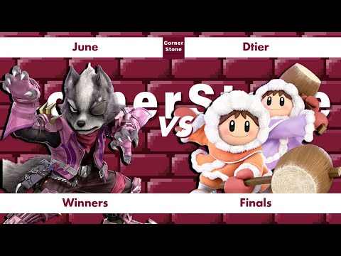Cornerstone #62 - June vs Dtier - Winners Finals