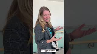 Minutes with Melissa- President & CEO at Halton Healthcare
