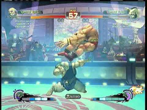 SSFIVAE: Gouken (ProudStrawberry) vs. Zangief (HT1986)  SD