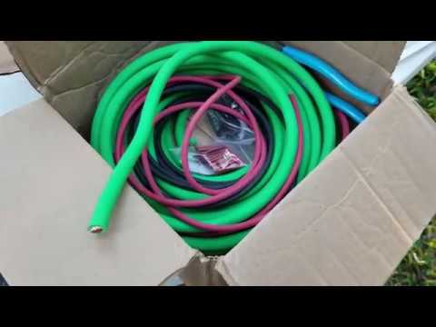 2/0 Welding Cable from AC DC WIRE AND SUPPLY