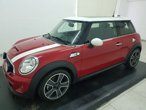 Mini 1.6 16V John Cooper Works Cod.108