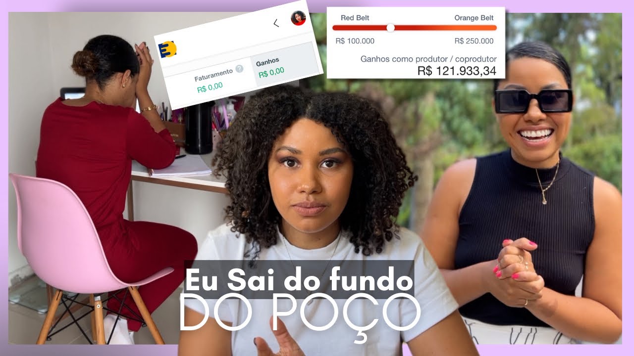 COMO EU MUDEI TODA MINHA VIDA EM 2024