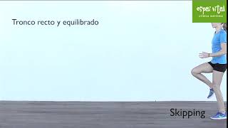 Skipping