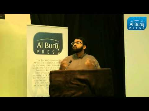 Intellect vs Blind Faith by Shaykh Yasir Qadhi (USA)