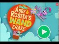 Sesame Games Abby And Rositas Wand Chase