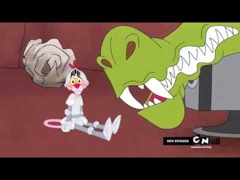 Pink Panther and Pals Season 1, Episode 21   Knights in Pink Armor