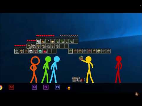 I voiced over Alan beckers animations  The Rediscovery ep 1