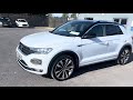 2021 Volkswagen T-Roc 2L Diesel For Sale Images