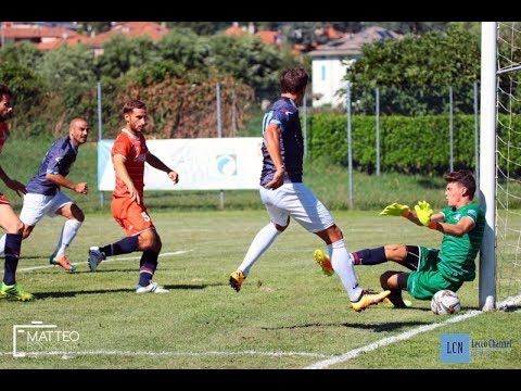 Amichevole | Calcio Lecco 1912 0-2 Sondrio