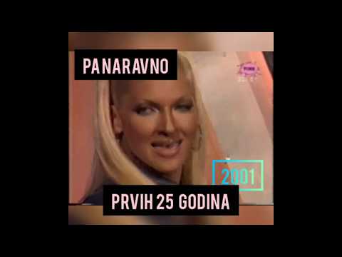 Jelena Karleuša 25.godina karijere 1.deo
