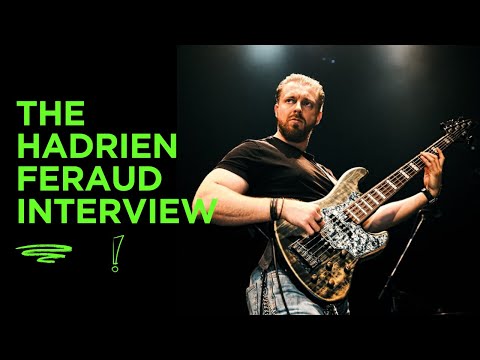 Dr. Jazz Talks #603: Samo Šalamon & Hadrien Feraud interview